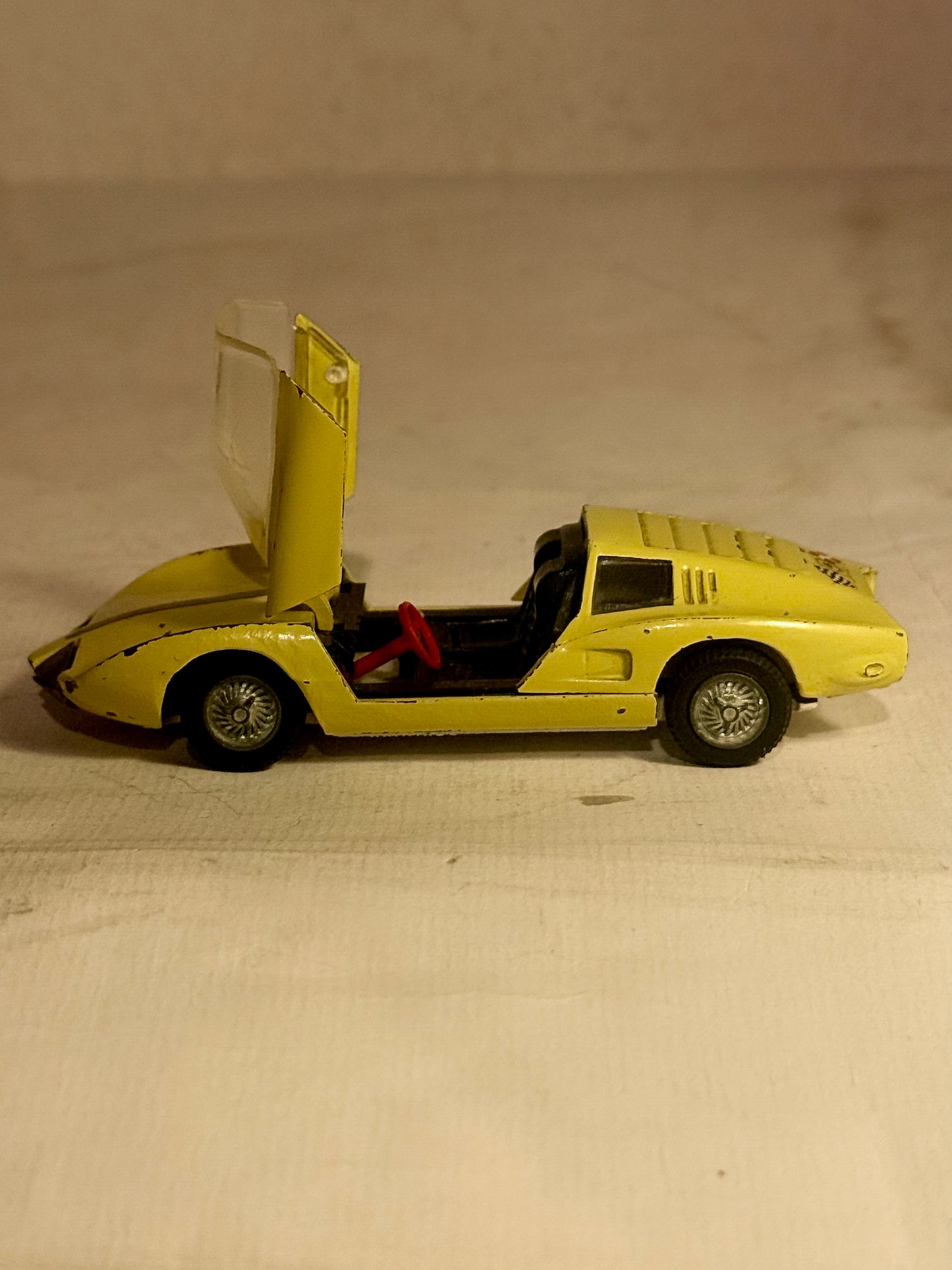 TEKNO Denmark Chevrolet Monza GT. No. 930.