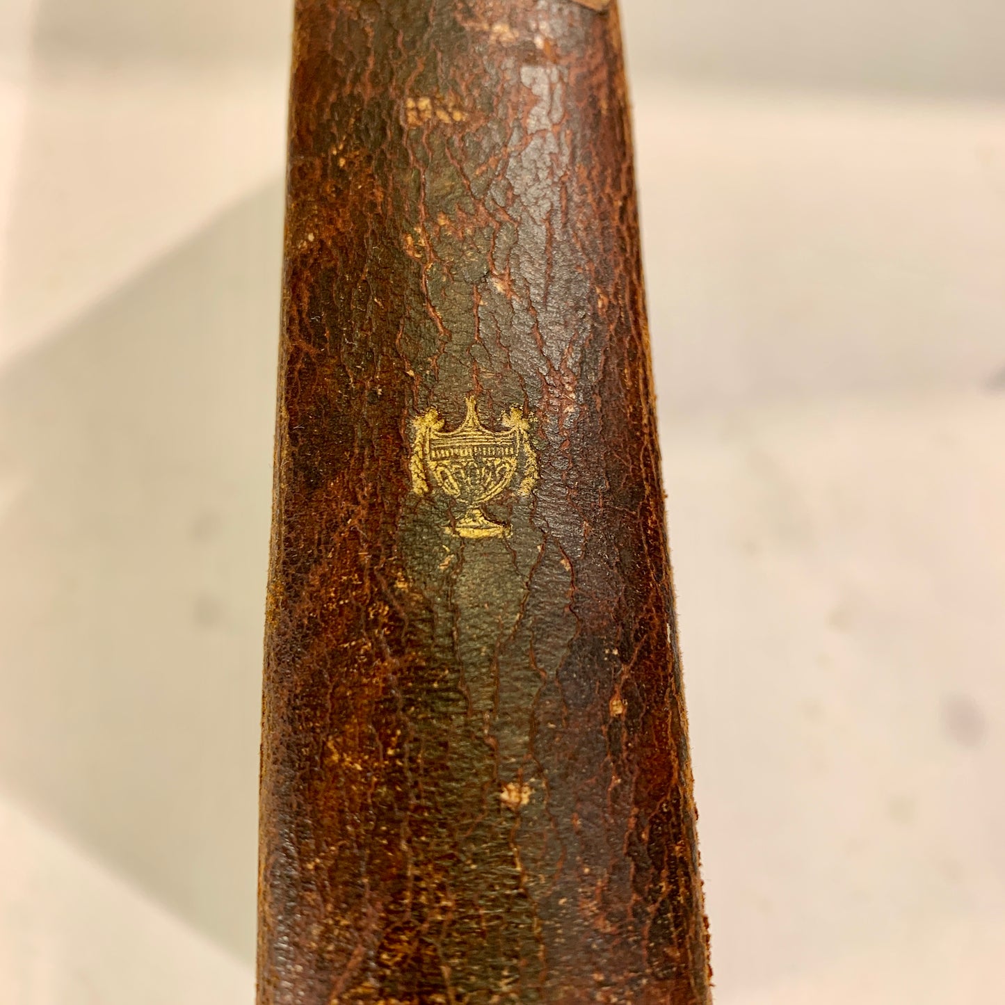 N.F.S.Grundtvig, Kort Begreb af Verdens Krønike, fra 1812. 1.Udgave. Antikvarisk dansk bog.