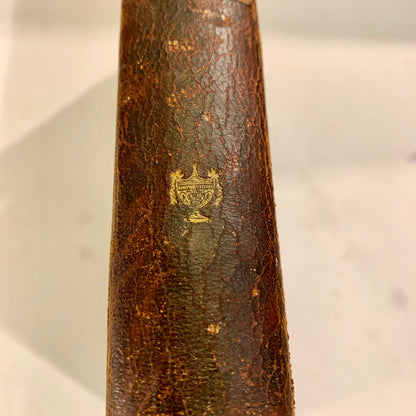 N.F.S.Grundtvig, Kort Begreb af Verdens Krønike, fra 1812. 1.Udgave. Antikvarisk dansk bog.