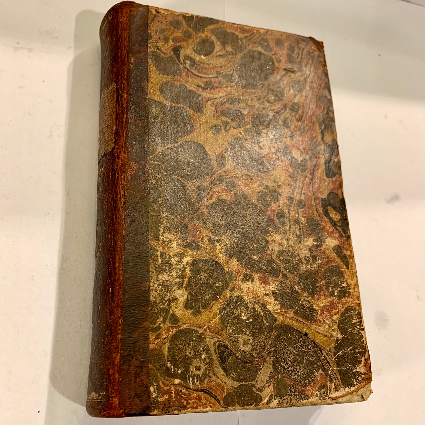 N.F.S.Grundtvig, Kort Begreb af Verdens Krønike, fra 1812. 1.Udgave. Antikvarisk dansk bog.