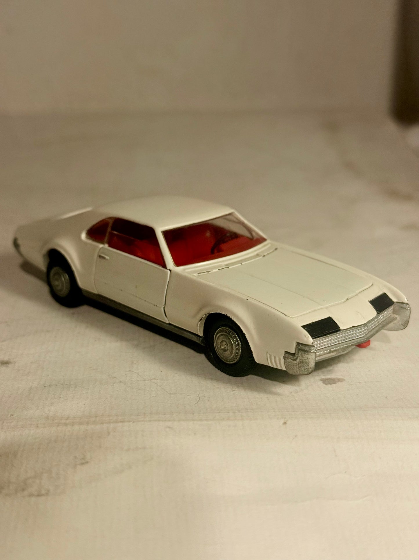 TEKNO Denmark Oldsmobile Toronado No. 933. NEAR MINT
