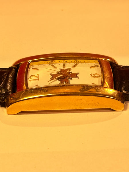 Russisk Kreml militær quartz armbåndsur. Fra 2005. SJÆLDENT.