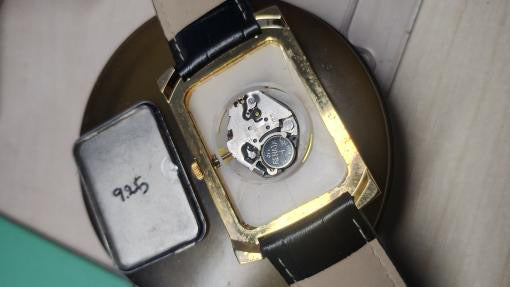 Russisk Kreml militær quartz armbåndsur. Fra 2005. SJÆLDENT.