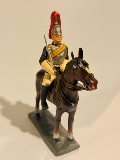 Lineol Mounted royal horse guard