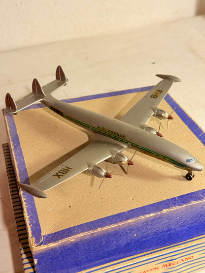Dinky Supertoys 60C Super "G" Constellation legetøjsfly