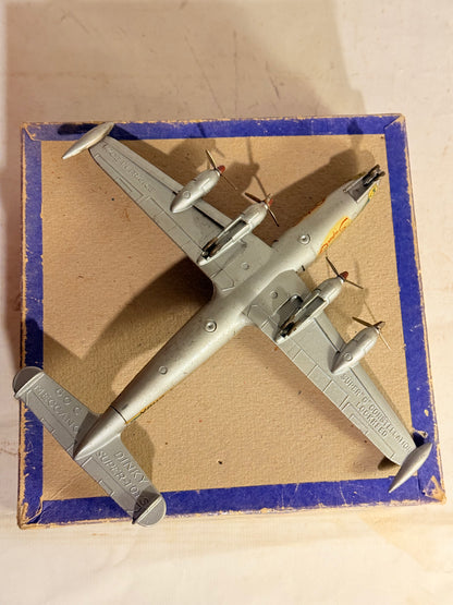 Dinky Supertoys 60C Super "G" Constellation legetøjsfly