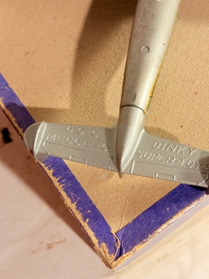 Dinky Supertoys 60C Super "G" Constellation legetøjsfly