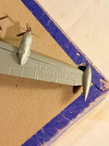 Dinky Supertoys 60C Super "G" Constellation legetøjsfly