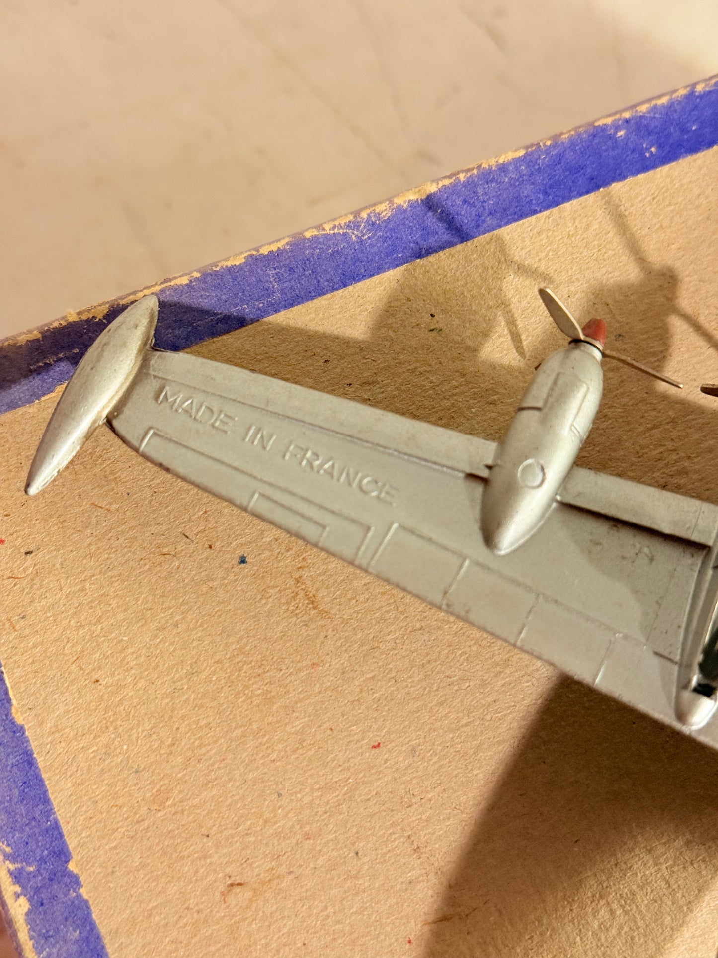 Dinky Supertoys 60C Super "G" Constellation legetøjsfly