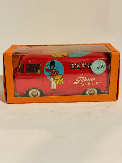 TEKNO Denmark Ford Taunus TIVOLI, Tekno spillet. No. 415. I æske.