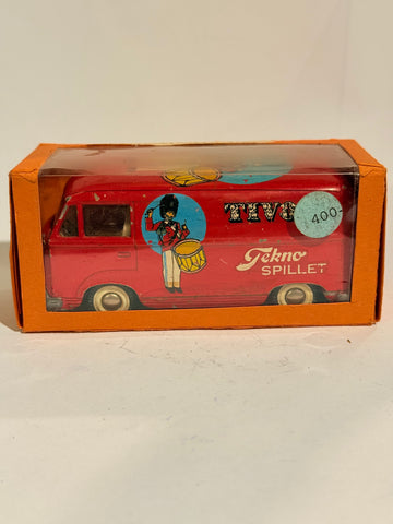 TEKNO Denmark Ford Taunus TIVOLI, Tekno game. No. 415. In box.