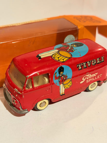 TEKNO Denmark Ford Taunus TIVOLI, Tekno spillet. No. 415. I æske.