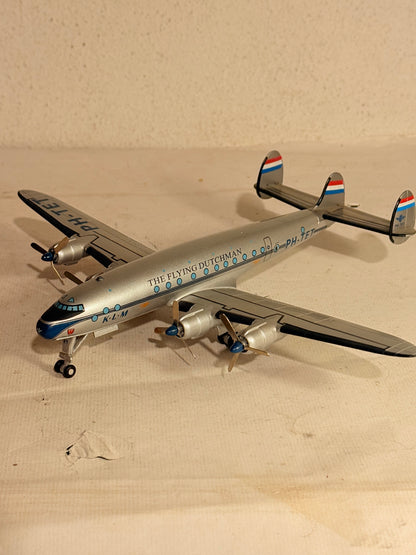 Corgi Lockheed L-1049 Super Constellation legetøjsfly