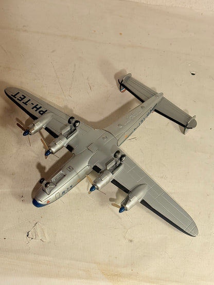 Corgi Lockheed L-1049 Super Constellation legetøjsfly