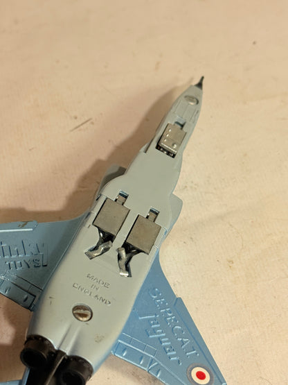 Dinky SEPECAT JAGUAR legetøjsfly