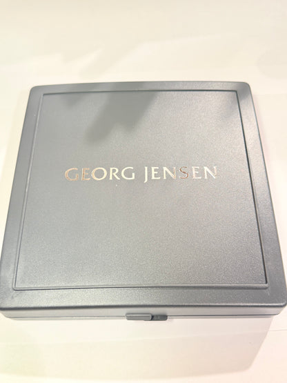 Georg Jensen Juleuro 2001 - Julestjerne. Design: Regitze Overgaard