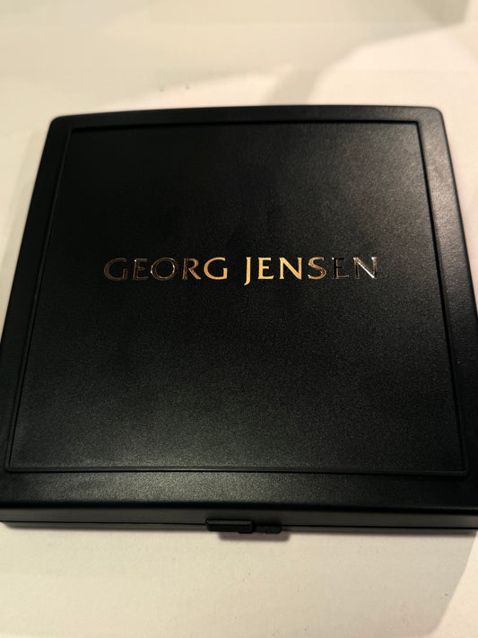 Georg Jensen Juleuro 2001 - Julestjerne. Design: Regitze Overgaard