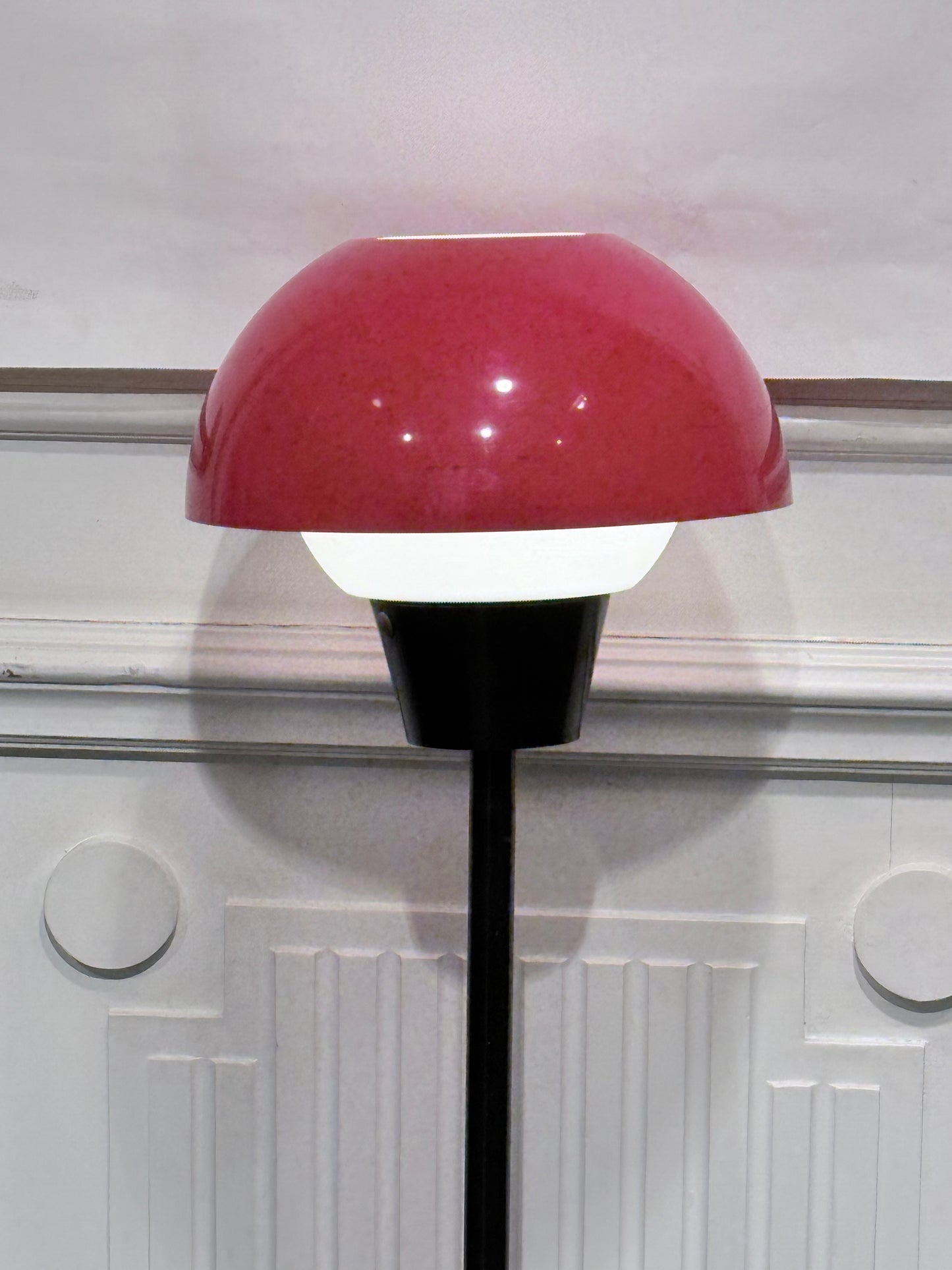 Bent Karlby (f.1912-1998) Klokkeblomst havelampe for Ask belysning