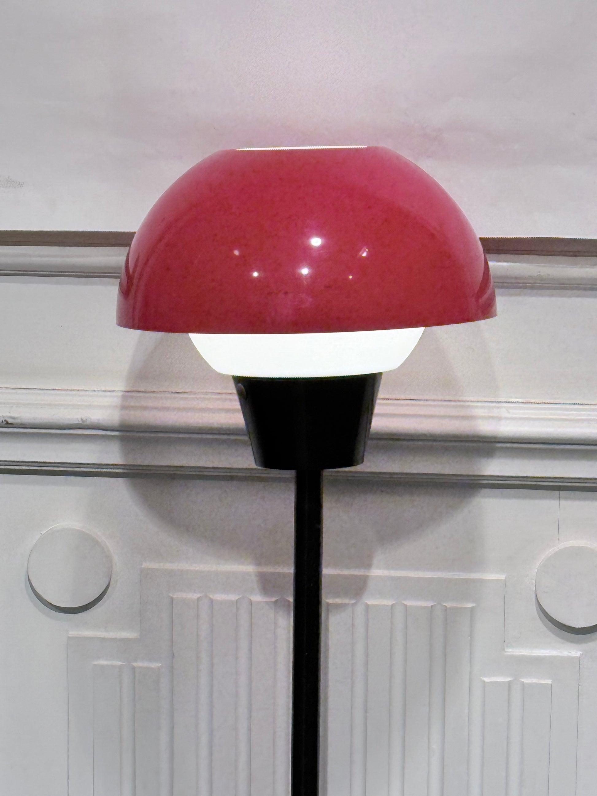 Bent Karlby (f.1912-1998) Klokkeblomst havelampe for Ask belysning