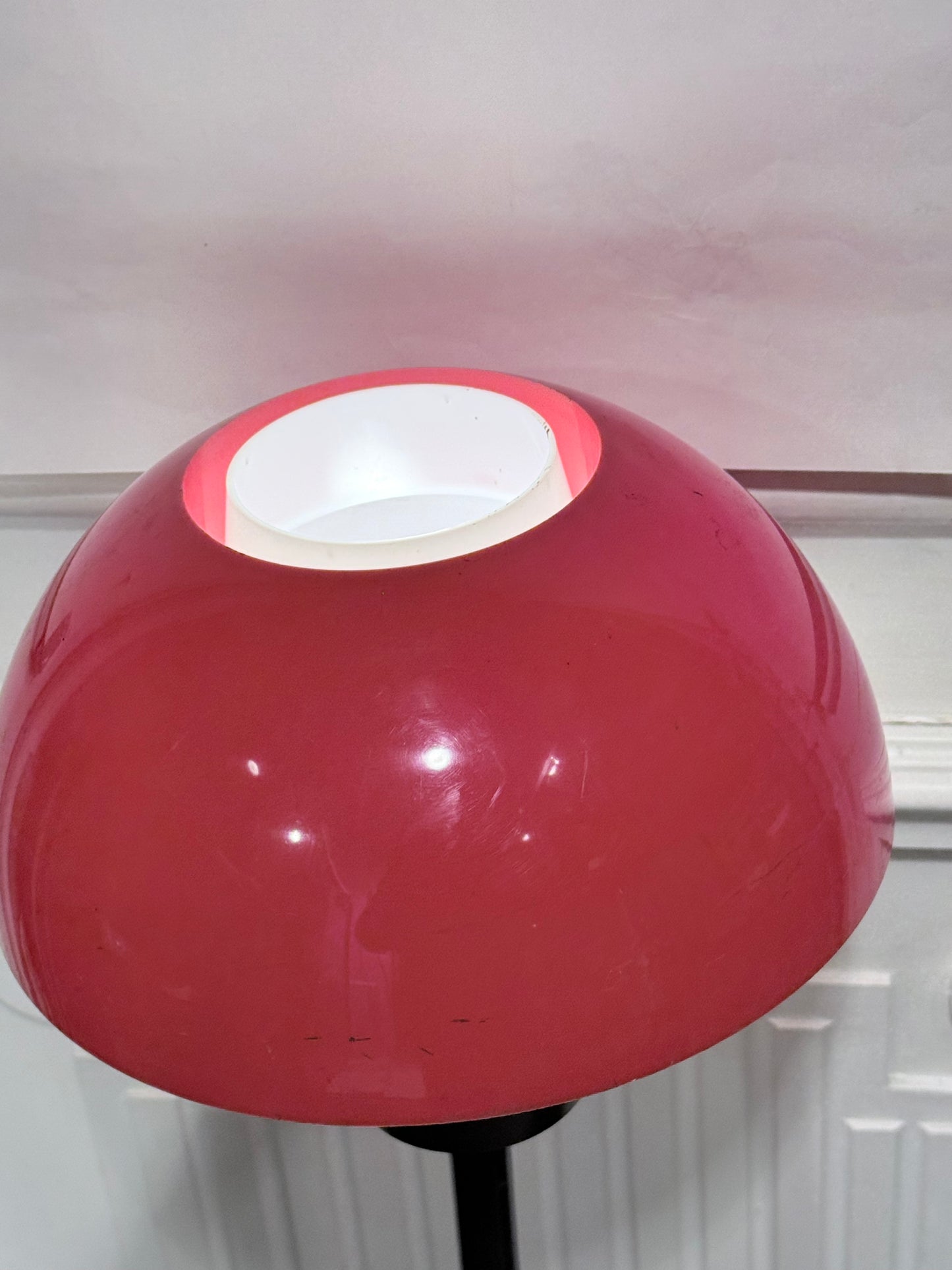 Bent Karlby (f.1912-1998) Klokkeblomst havelampe for Ask belysning