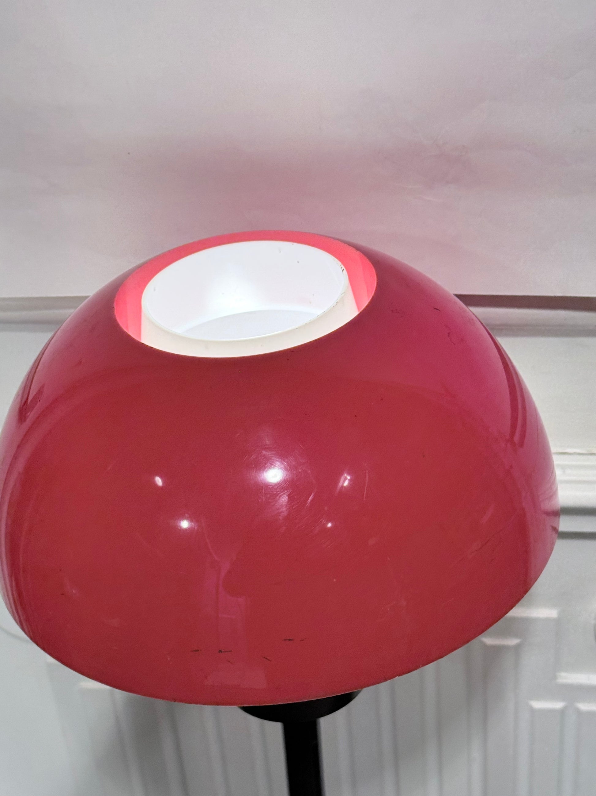 Bent Karlby (f.1912-1998) Klokkeblomst havelampe for Ask belysning