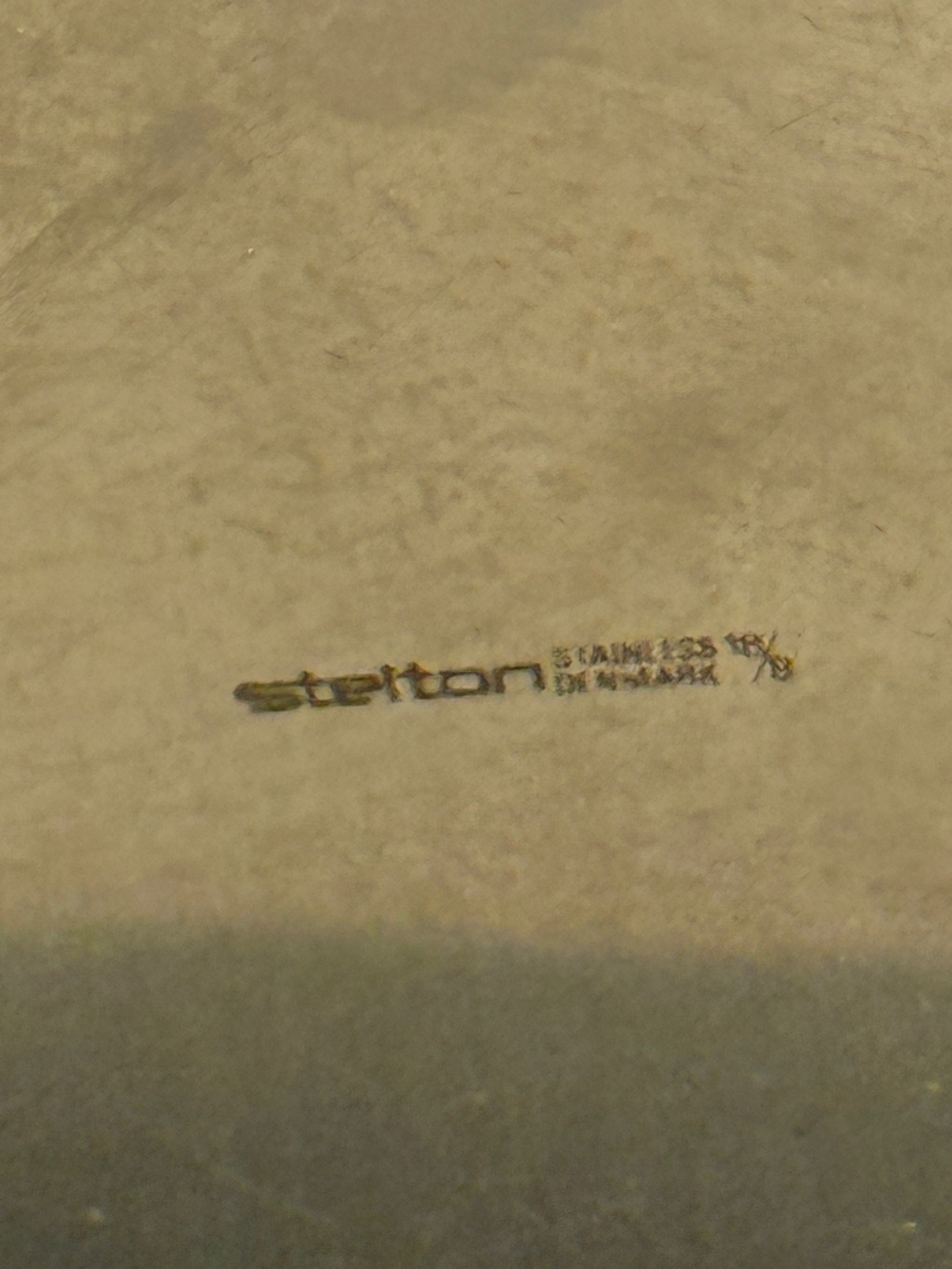 Arne Jacobsen Stelton Cylinda line isspand