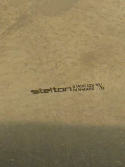 Arne Jacobsen Stelton Cylinda line isspand