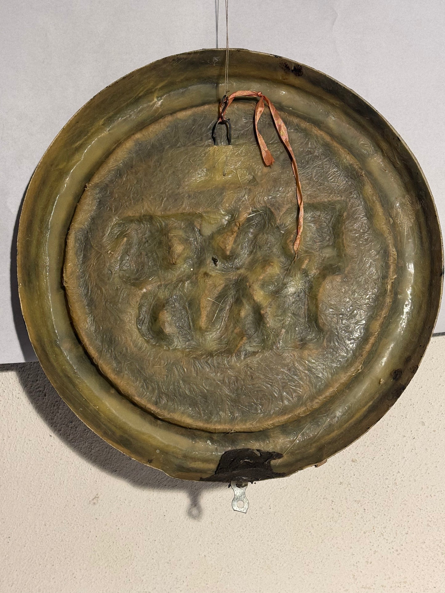 Vintage FAXE FAD Ølskilt