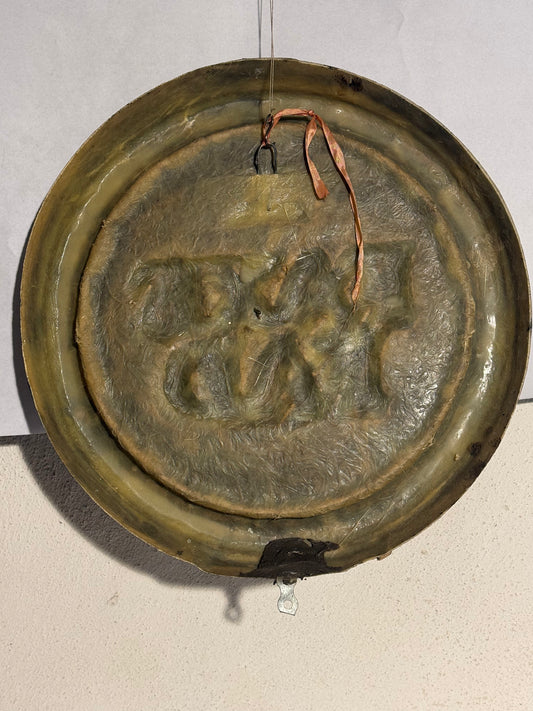 Vintage FAXE FAD Ølskilt