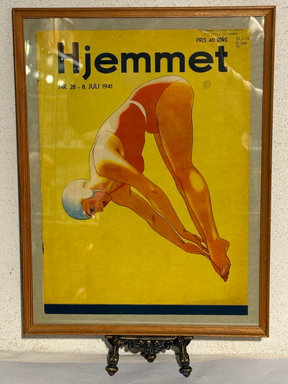 Hjemmet Magasin fra 1941