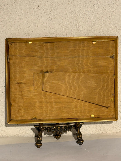 Antik original Ford Automobil reklame, fra 1923