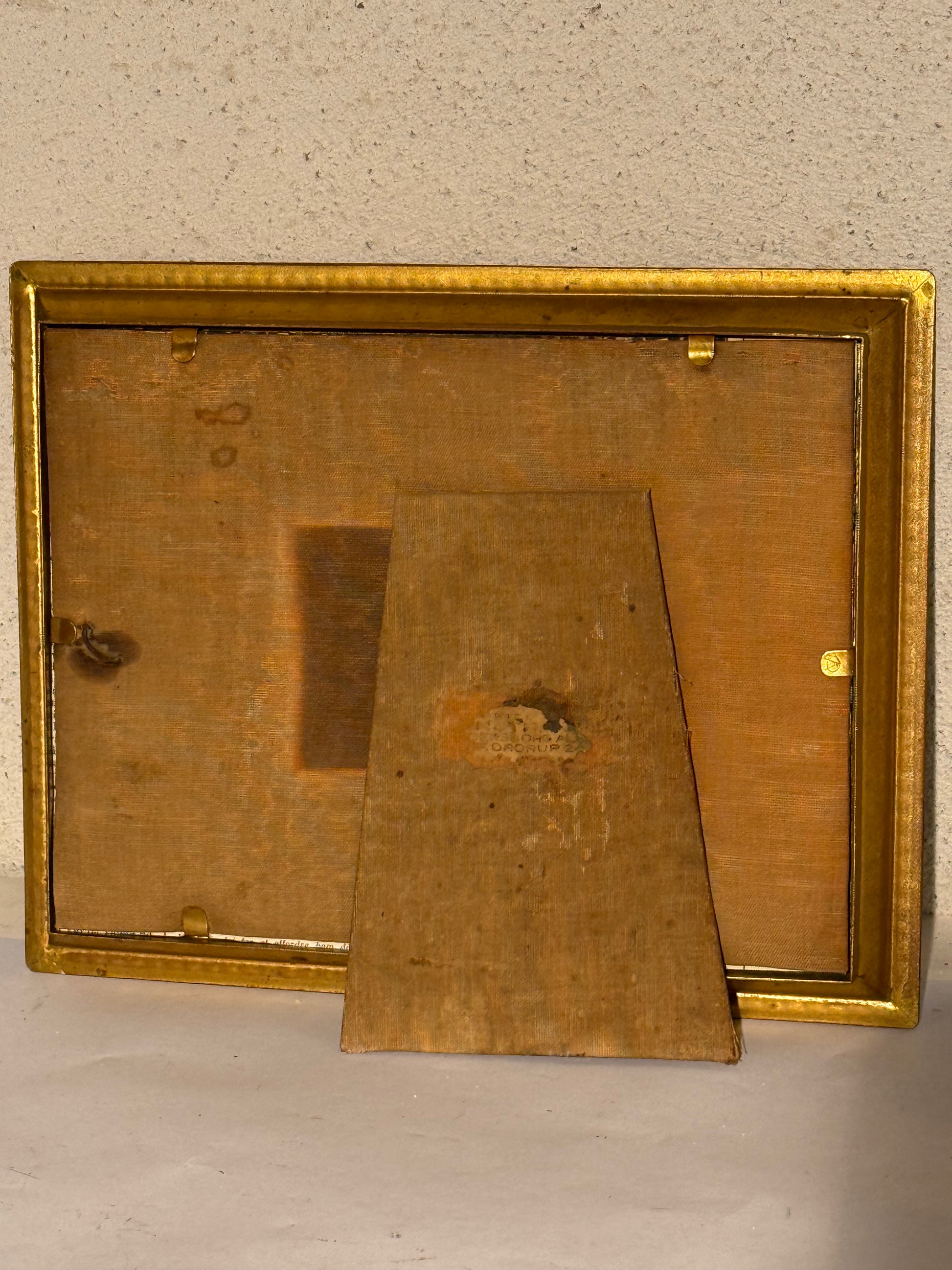 Antik original Wanderer Automobil reklame, fra 1921