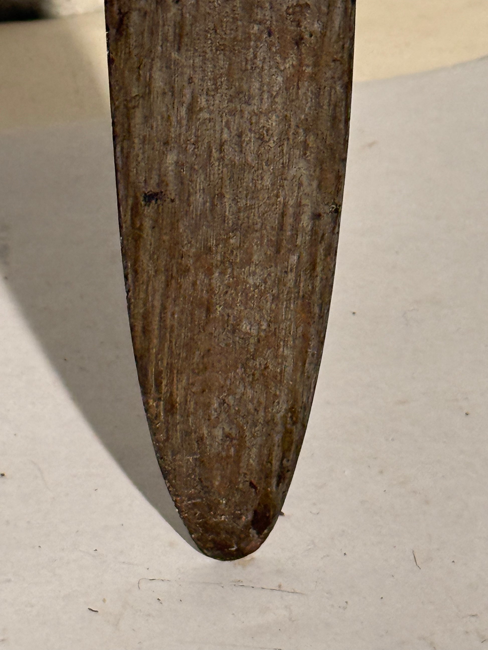 Dansk Vest indisk militær Hirschfænger Model 1830