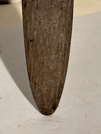 Dansk Vest indisk militær Hirschfænger Model 1830