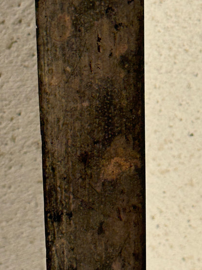 Dansk Vest indisk militær Hirschfænger Model 1830