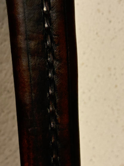 Antik Champagnesabel m. skede. Start 20. Årh