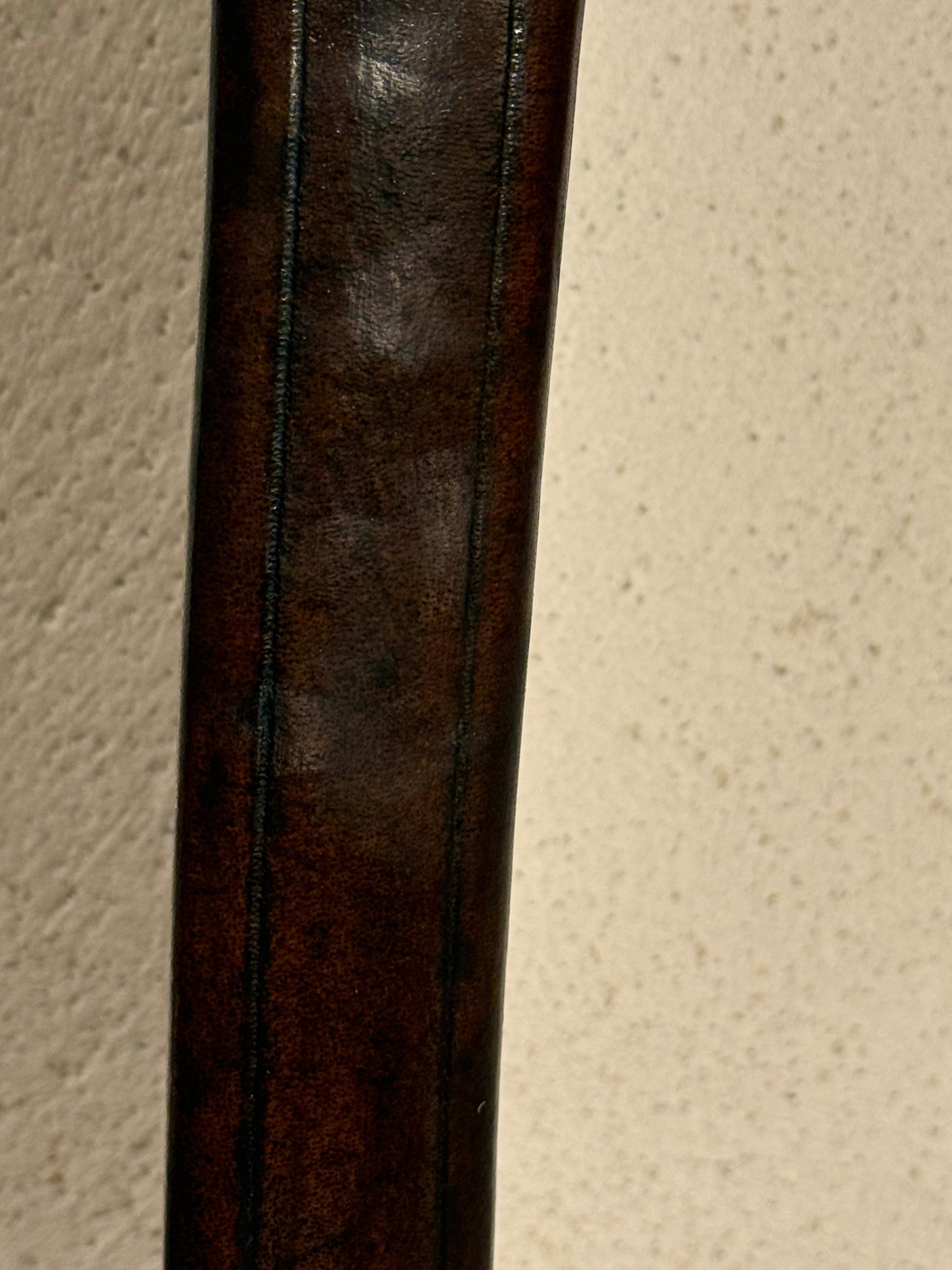 Antik Champagnesabel m. skede. Start 20. Årh