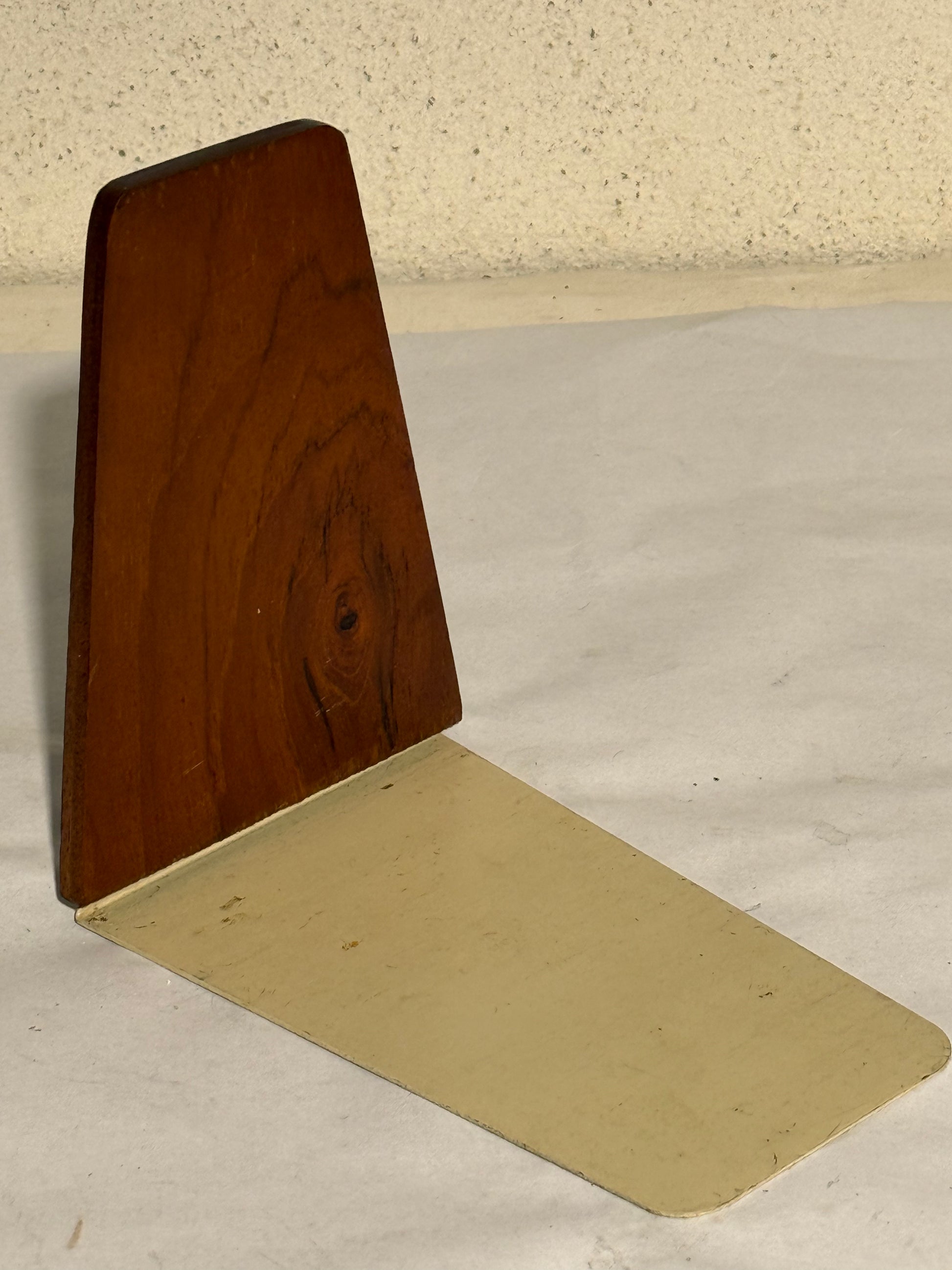 Kai Kristiansen. Vintage teak bogstøtte