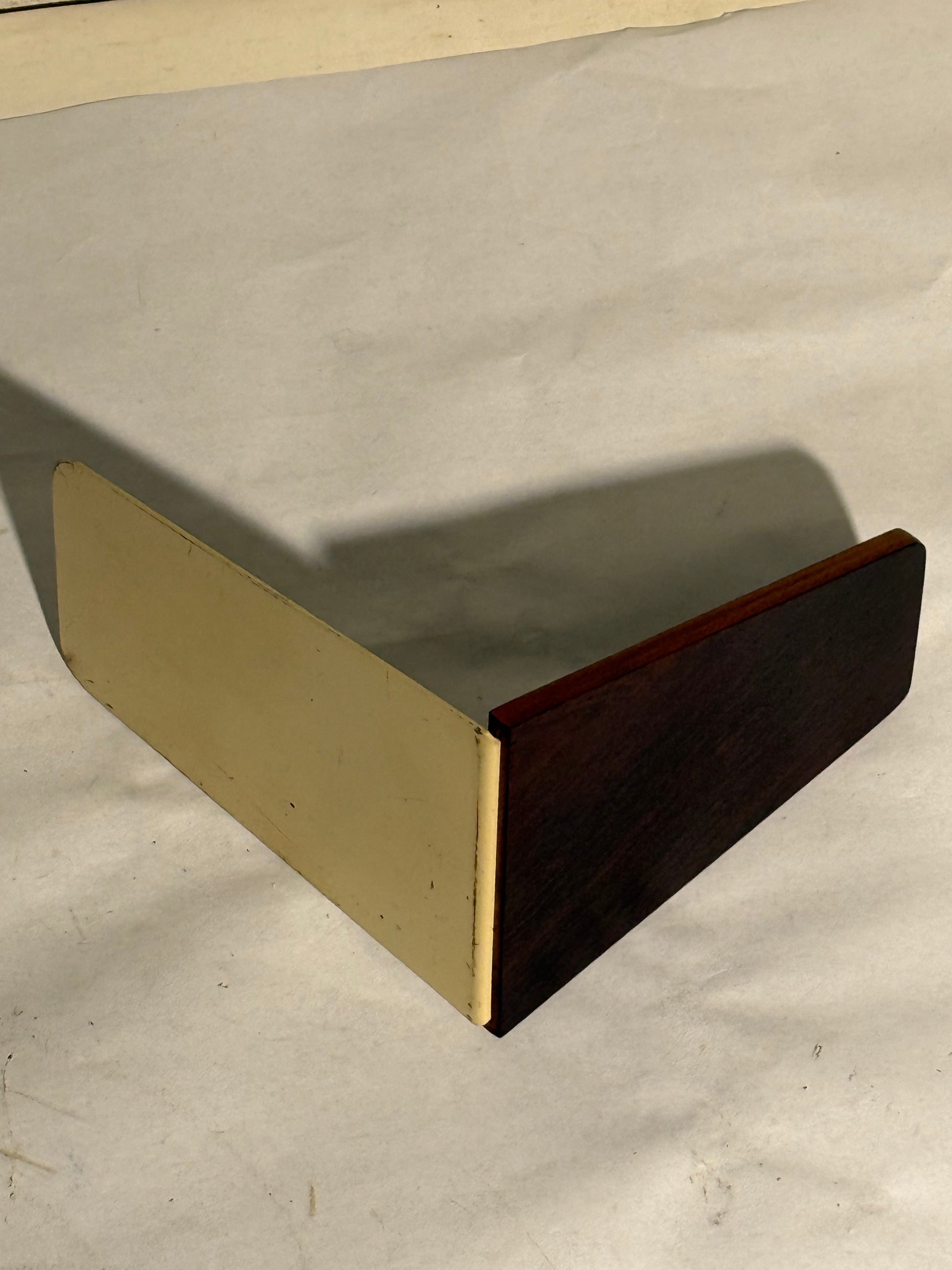 Kai Kristiansen. Vintage palisander bogstøtte