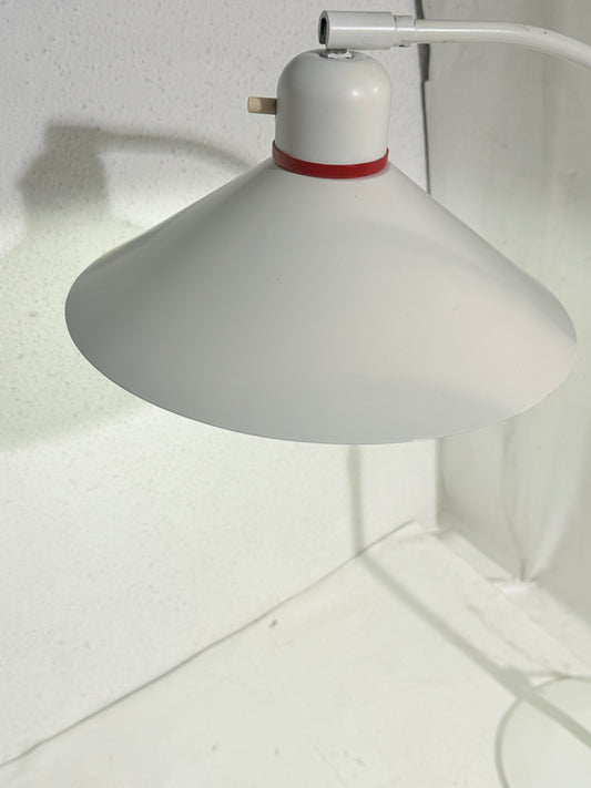 Vitrika bordlampe, fra 1960/70érne.