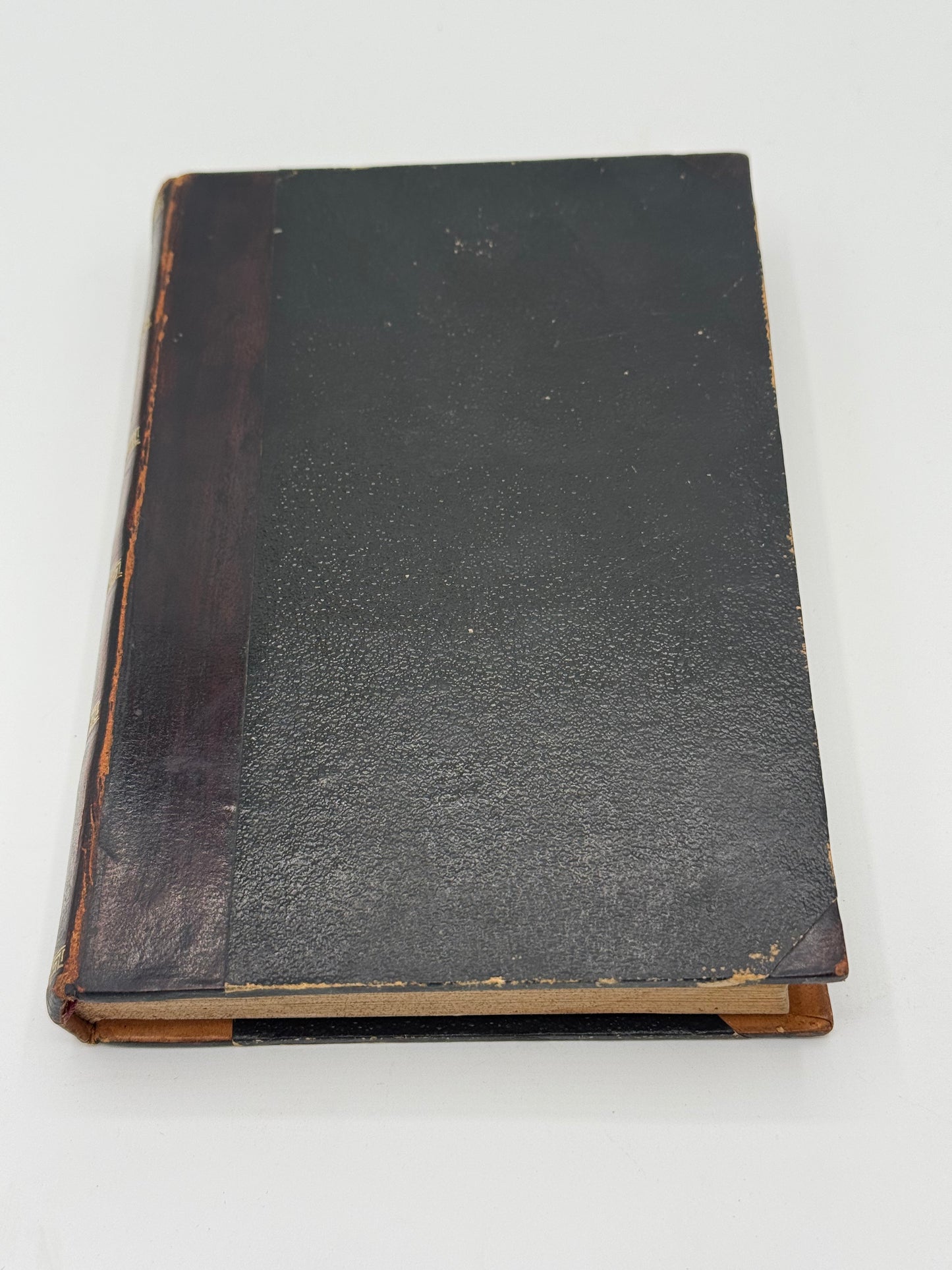 DEN GAMLES DRØM. AF Charles Dickens. Antikvarisk dansk bog. 1.Udgave. 1.Oplag. Fra 1843