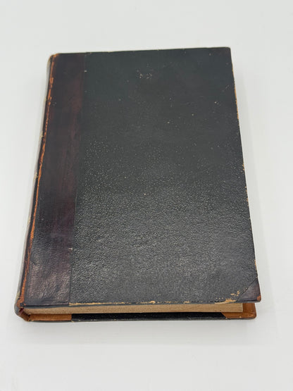 DEN GAMLES DRØM. AF Charles Dickens. Antikvarisk dansk bog. 1.Udgave. 1.Oplag. Fra 1843