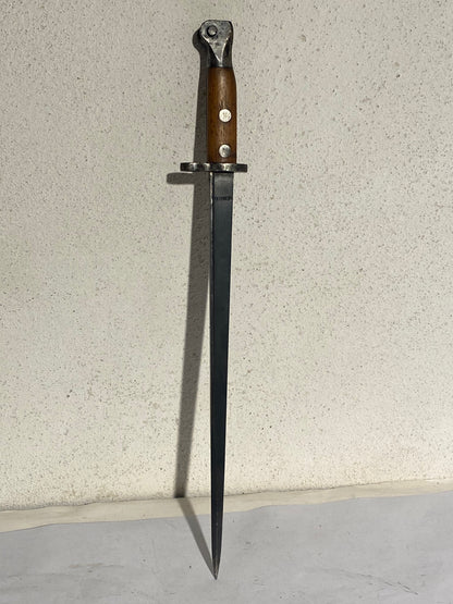 Hollandsk M1895 Mannlicher Bajonet