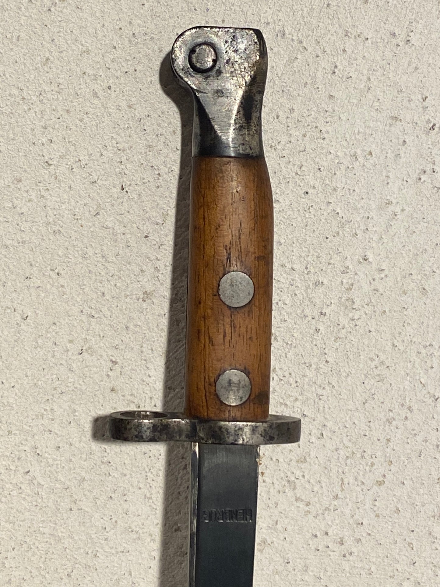 Hollandsk M1895 Mannlicher Bajonet