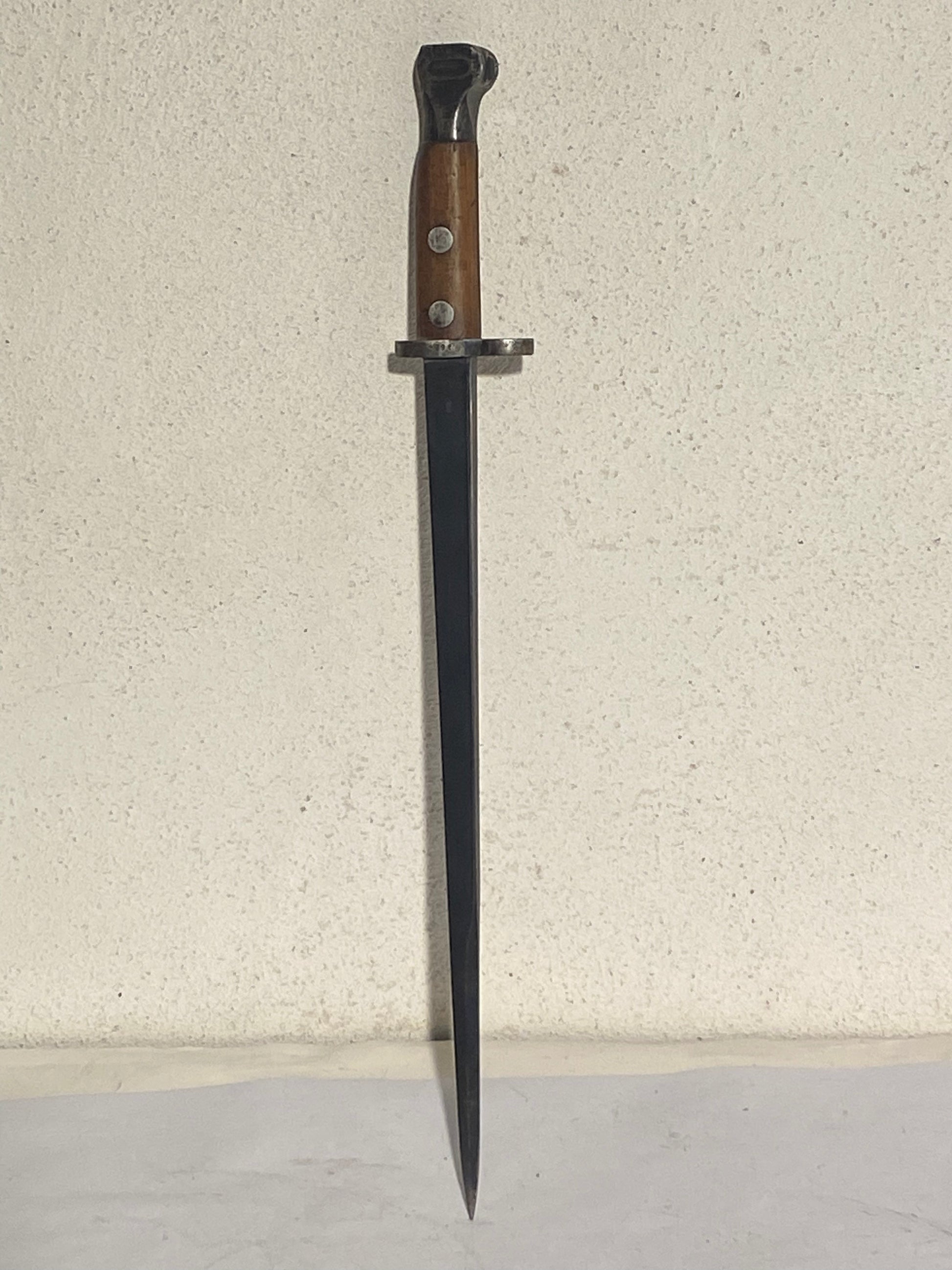 Hollandsk M1895 Mannlicher Bajonet