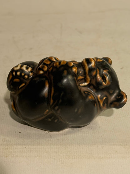 Knud Kyhn. Royal Copenhagen bear model no.: 21434.