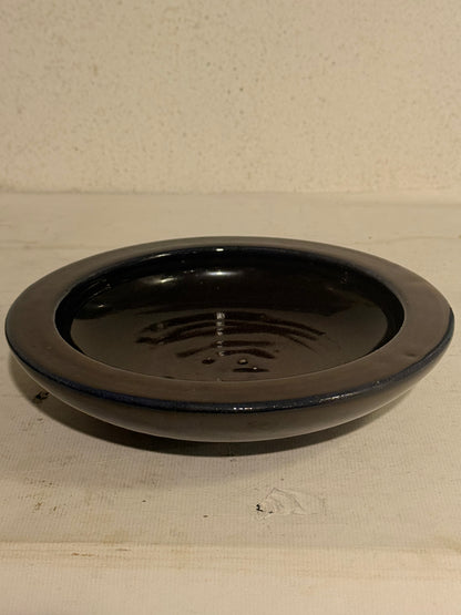 Kresten Bloch bowl in stoneware for Royal Copenhagen.