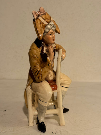 Grafenthal porcelain figurine. DDR, from the 1960s/70s.