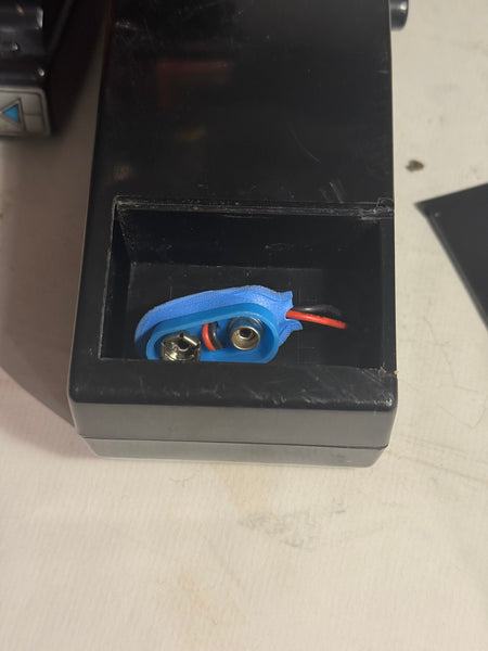 Vintage Playwell Talk-A-Tron Robot, from the 1980s.