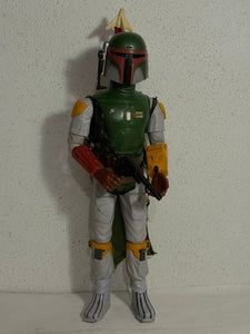Vintage Star Wars Kenner 12” Boba Fett, from 1979. Complete.